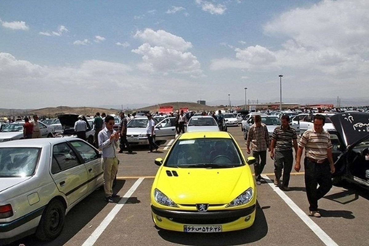 (عکس) پژو 206 چینی با قیمت 600 میلیون معرفی شد!