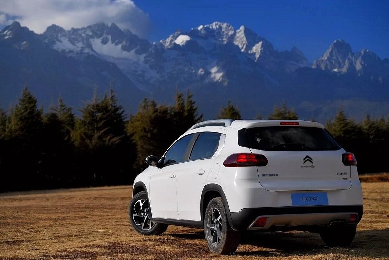 سیتروئن C3-XR؛ شاسی‌بلند جدید سایپا در آستانه ورود به بازار