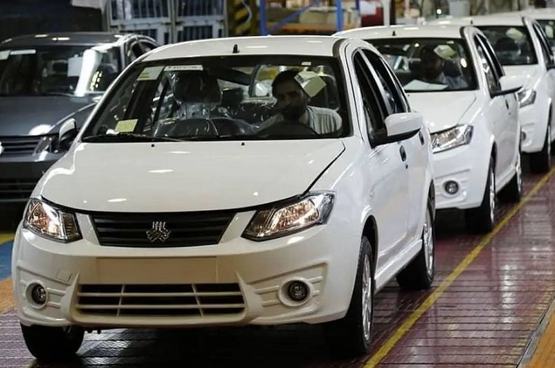 قیمت کارخانه محصولات سایپا آپدیت شد/ ارزانترین سواری 305 میلیون