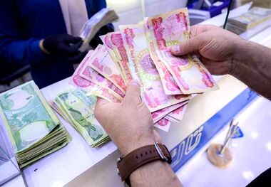 قیمت دینار عراق امروز 27 مهر/ صعود دینار در بازار
