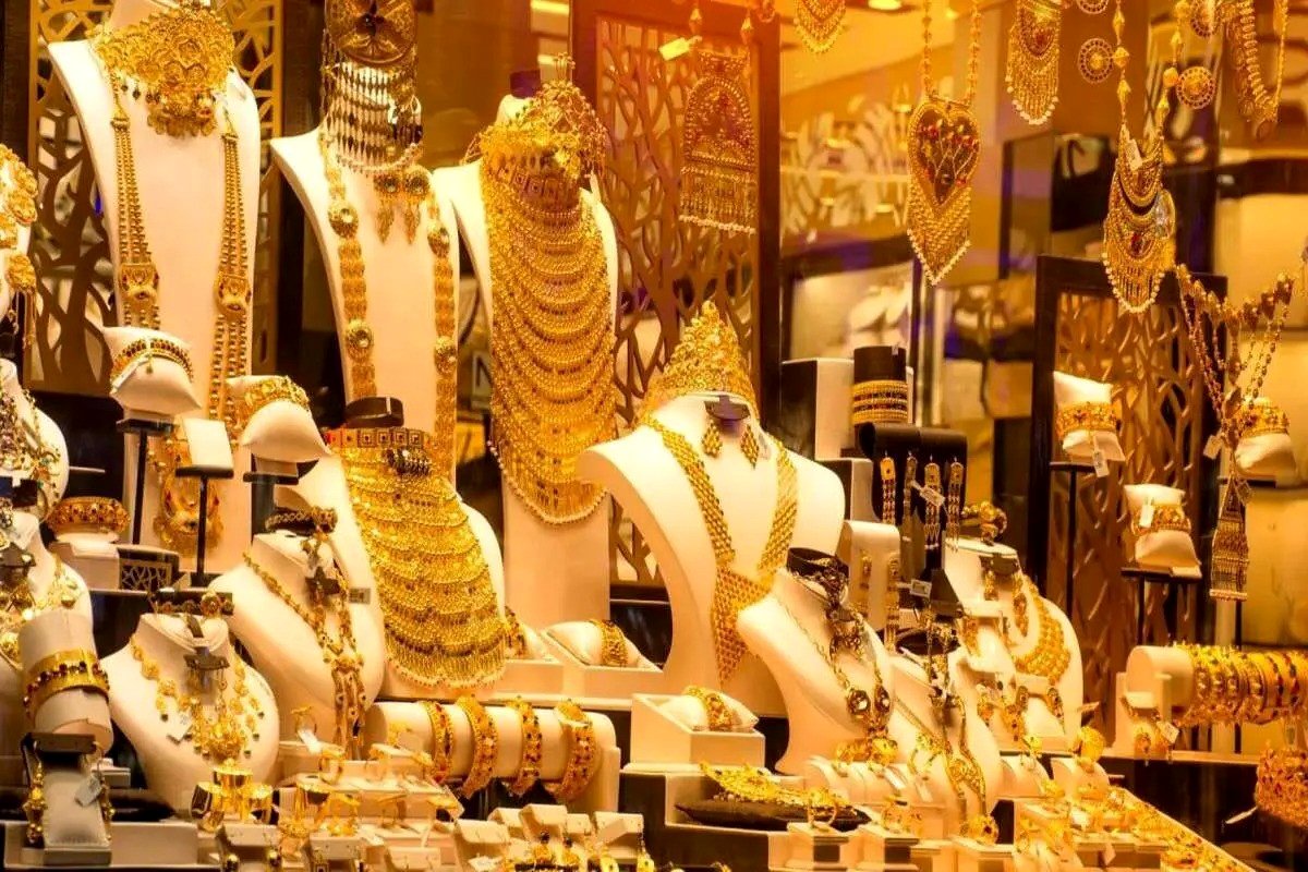 قیمت طلا ۲۴ عیار امروز ۳۰ تیر/ طلا در سرازیری سقوط