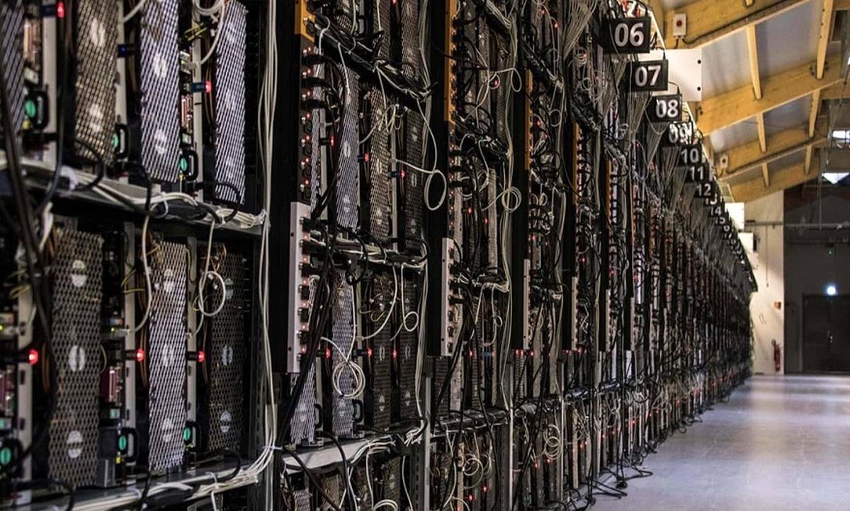 مصرف برق ماینر؛ 100 برابر روتر اینترنت!