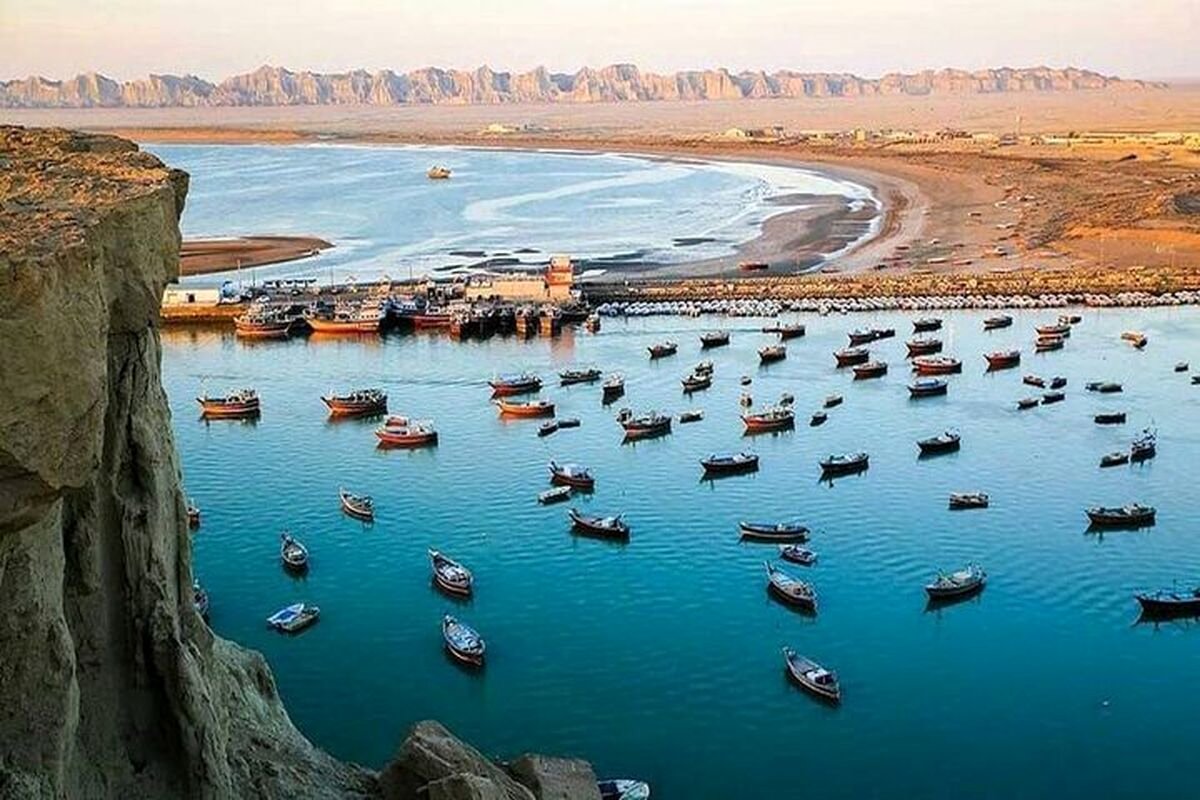 دو شب اقامت در چابهار چقدر آب میخورد؟